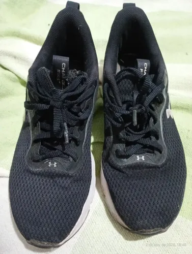 Tênis Under Armour 36 calçado feminino