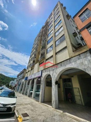Sala para alugar, 28 m² por R$ 1.690,00/mês - Centro - Joinville/SC