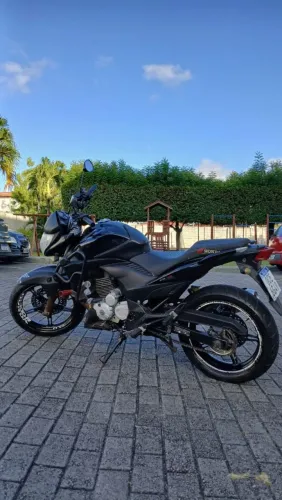 Honda CB 300 Ano 2011/2012