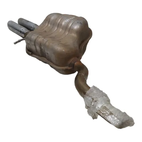 Abafador Silencioso Jetta 286