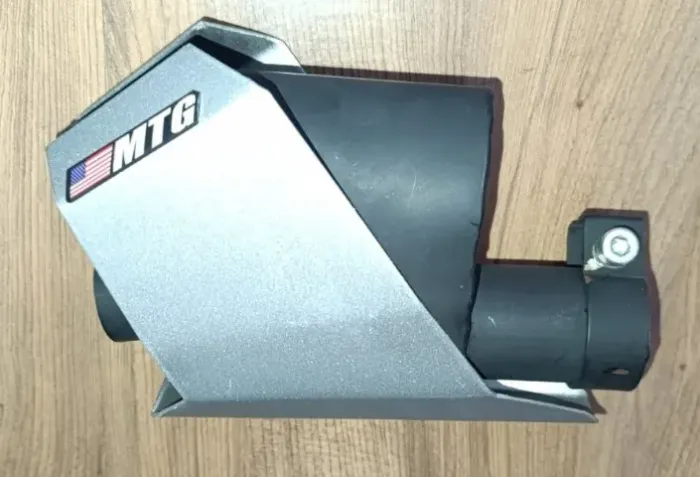 ESCAPAMENTO ESPORTIVO MTG