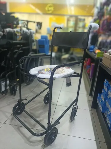 Cadeira de Banho com Rodas