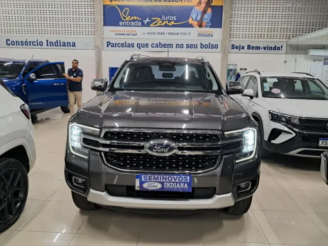 Ford Ranger Limited 3.0 V6 4X4 CD TB Die. AUT 2024