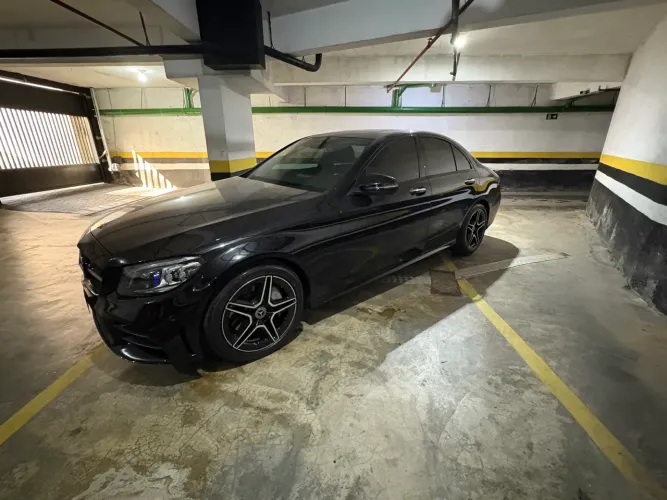 Mercedes-Benz C-300 Sport 2.0 16V Aut. 2020