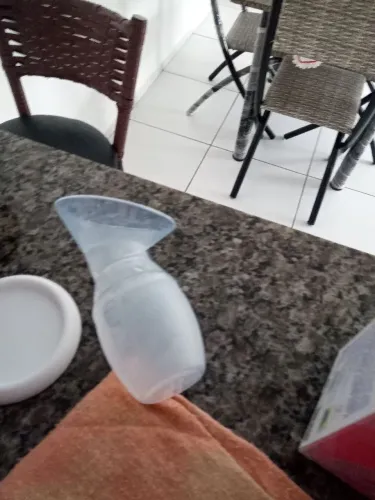 Bomba coletora de leite Lillo 