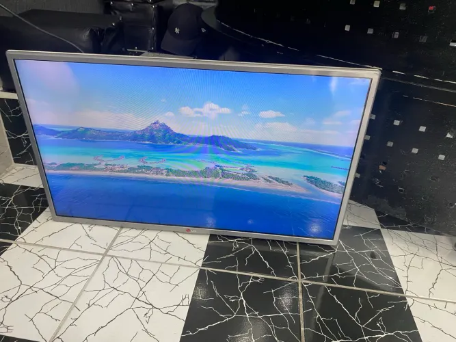 Vendo Smatv LG 32 polegadas