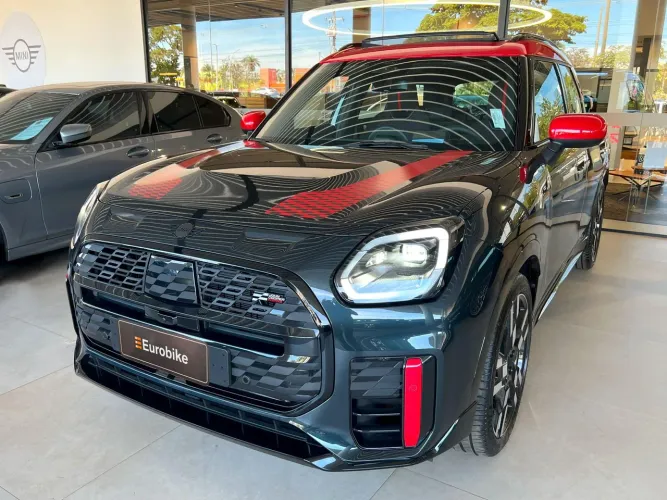 Mini Cooper Country. John Works All4 2.0 Aut. 2025