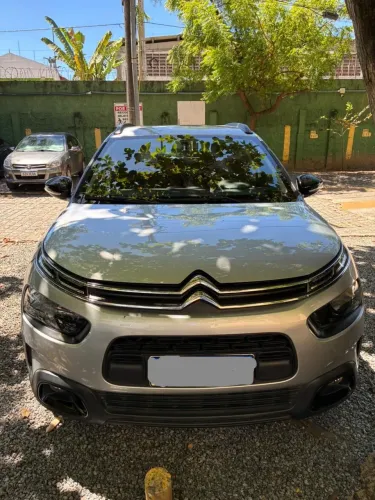 Citroen C4 Cactus Feel 1.6 16V Flex Aut. 2022