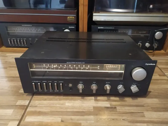 Receiver Gradiente Model S106 impecável 