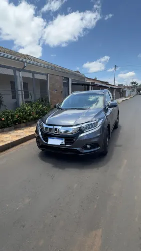 Honda HR-V EXL 1.8 Flexone 16V 5P Aut. 2020