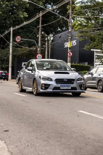 Subaru Impreza SD WRX STI 2.5 16V TB 4X4 2016