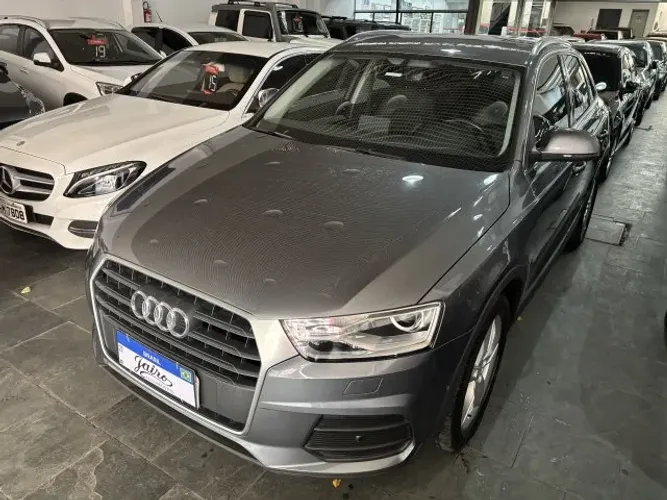 Audi Q3 1.4 TFSI/TFSI Flex S-tronic 5P 2018