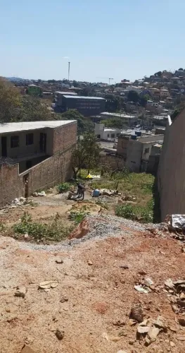 Lote à venda, Diamante - Belo Horizonte/MG