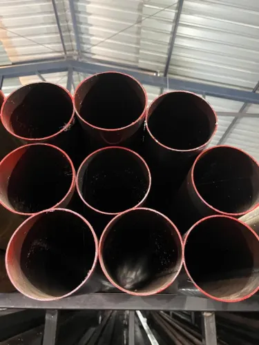 TUBO 5' chapa 2mm - OPORTUNIDADE