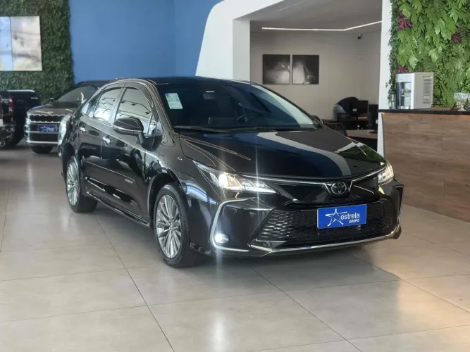 Toyota Corolla XEI 2.0 Flex 16V Aut. 2024