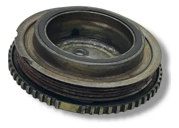 Polia Virabrequim Fiat Uno 2001 2002 2003 2004 2005 2006