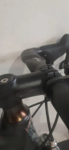 Mesa de Guidão Cannondalle c4 70 mm 7 graus +/_31.8 / 28.1.1/8