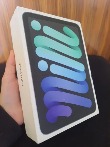 iPad Mini A17 PRO 256GB Wi-Fi lacrado