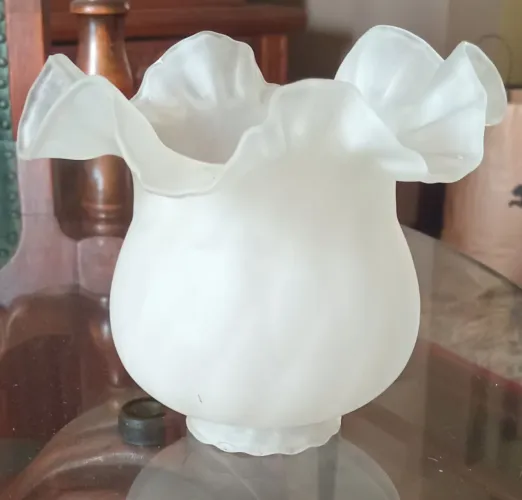 Cupula de abajur e lustre