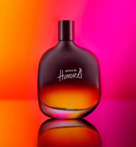 Química de humor masculino 75 ml
