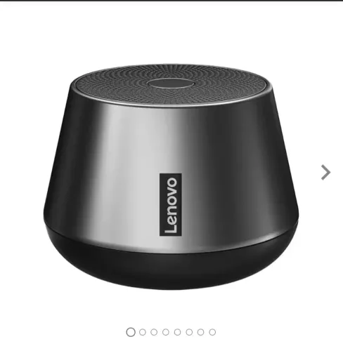Caixa de Som Bluetooth Lenovo k3