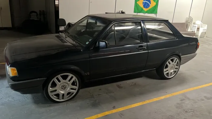 Volkswagen Voyage CL 1.8 1995