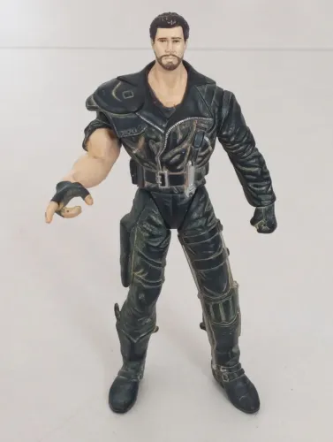 Mas Max - figura