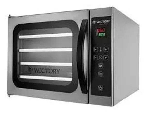 Forno Convector Digital 5 Esteiras WCV-535D c/vapor  WICTORY