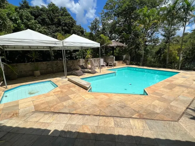 Três rios - Sítio com 5.500m².