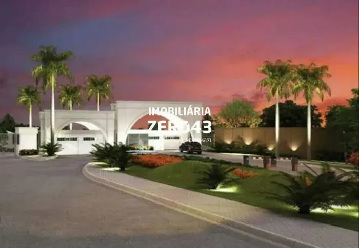 Royal Boulevard Residence & Resort | Terreno em condomínio | Setor 4 | à venda | | | Ibipo