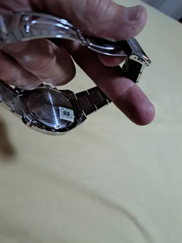 Seiko cronógrafo novíssimo 