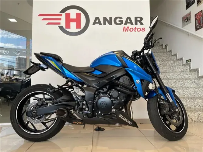 Suzuki Gsx-s750za