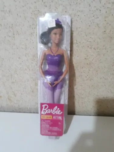 Boneca Barbie - Profissão Bailarina ( Original ) , Nova - Embalagem fechada