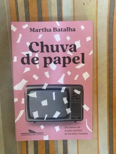 Chuva de Papel