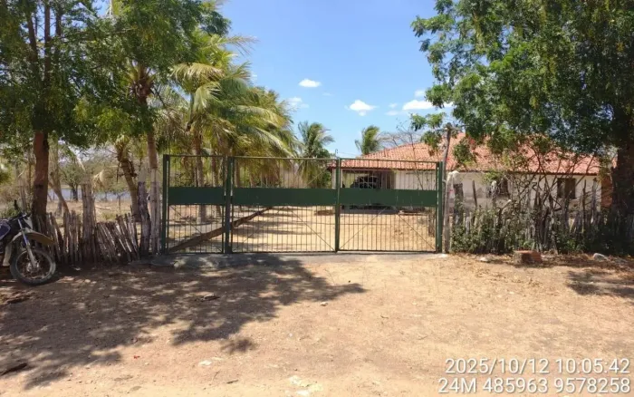 Imóvel/Fazenda à venda tem 6.687.800,00 metros quadrados com 4 quartos no Salgado - Pentec