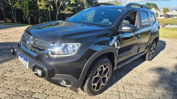 Renault Duster Iconic Plus 1.3 TB 16V Flex Aut. Usados e Novos