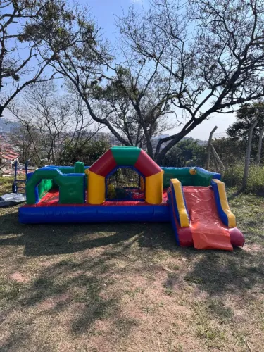 CASTELO INFLÁVEL KID PLAY 3 EM 1 KP1000