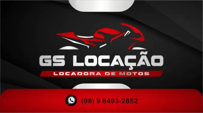 GS Locação - Locadora de Motos