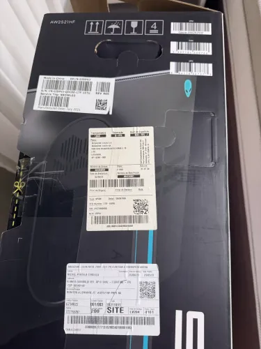 Monitor Alienware AW2521HF 240hz