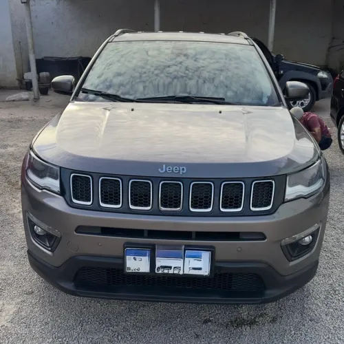 Jeep Compass Longitude 2.0 4X2 Flex 16V Aut. 2021