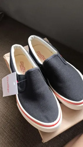 Tênis Redley Slip On 