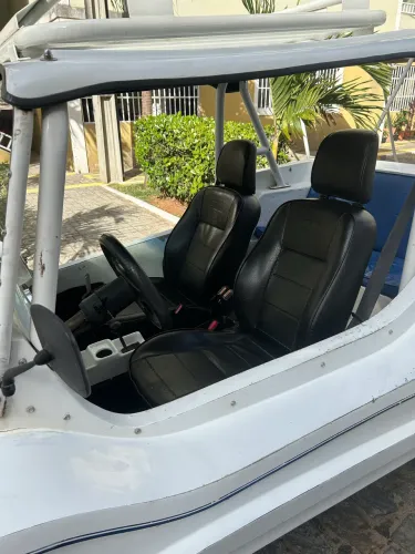 Volkswagen Buggy 1.6 8V Gasolina 2P Manual 1994