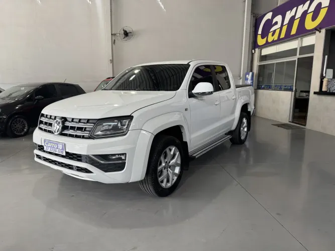 Volkswagen Amarok High.cd 2.0 16V TDI 4X4 Dies. AUT 2019