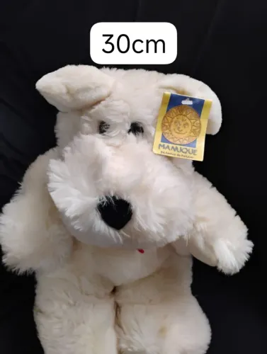 CACHORRO DE PELUCIA