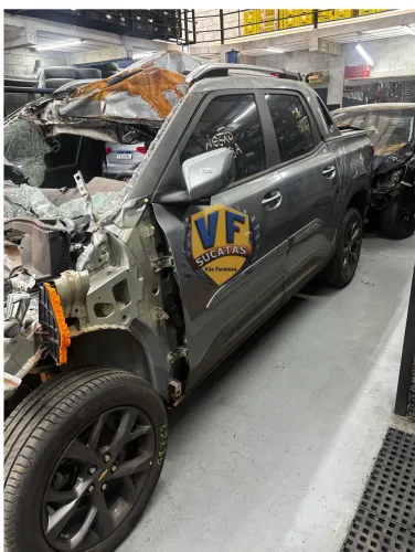 Sucata Chevrolet Montana 2025 1.2 para Venda de peças 