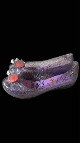 Sapatilha Melissa Infantil Ultragirl Trick or Treats Num.28 Nova