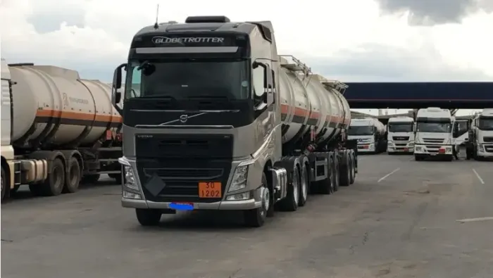 VOLVO FH 540 6X4 19/2020