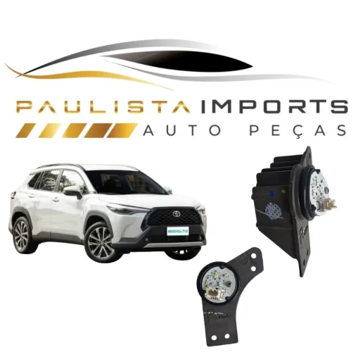 Led Farol Corolla Cross 2022 2023 2024 2025 ( Novo Original 