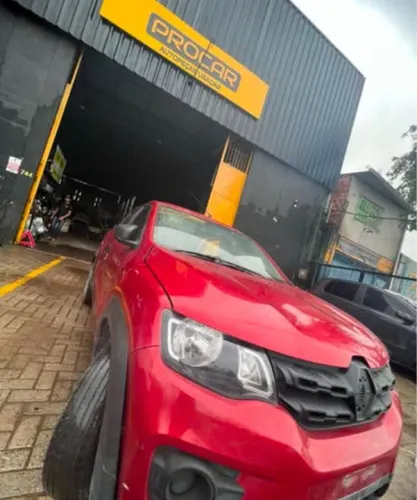 Peças Renault Kwid 1.0 3c 2021 Sucata 
