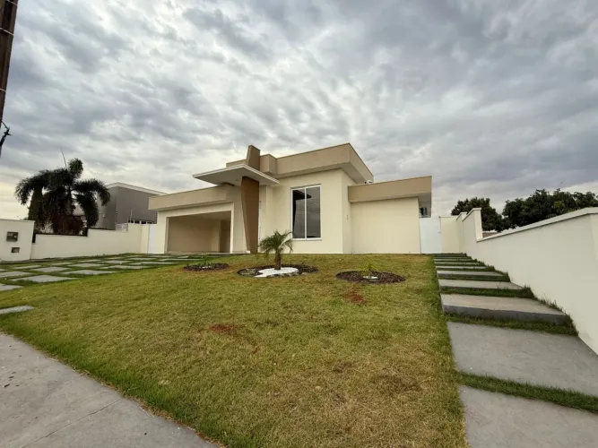 Casa em Condomínio para Venda em Presidente Epitácio, PORTAL DO LAGO, 3 dormitórios, 3 suí